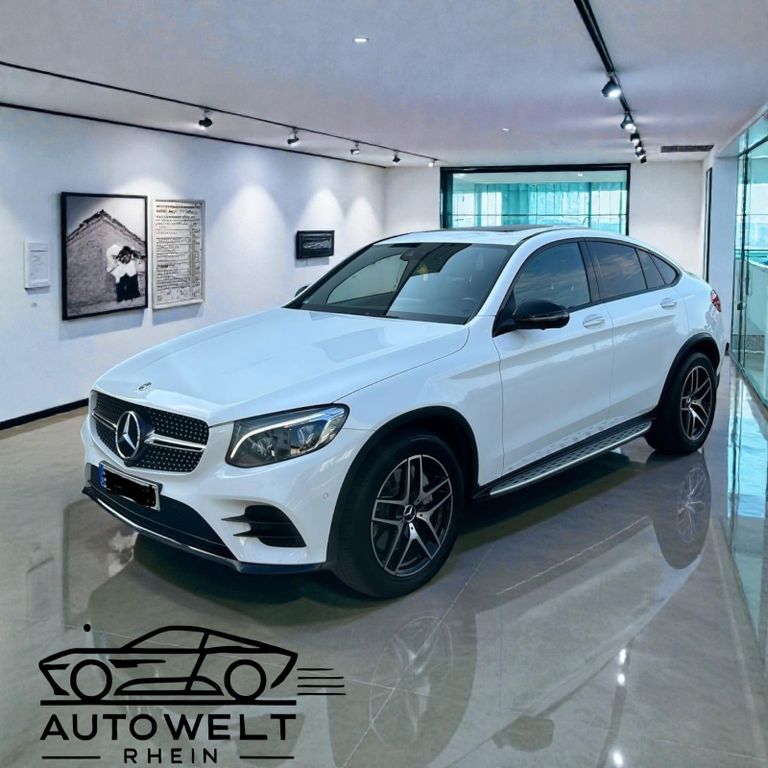 Mercedes-Benz GLC 250