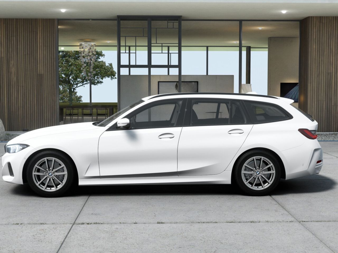 BMW 318i Touring Aut. Kamera SHZ Carplay LED DAB+ foto 4