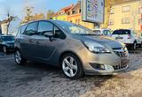 Opel Meriva B 1.4 Innovation Automatik Navi Kamera SH - Opel Meriva Gebrauchtwagen in Saarbrücken