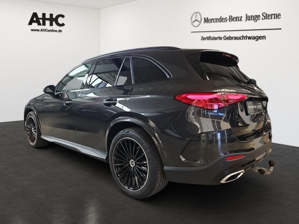 Fahrzeugabbildung Mercedes-Benz GLC 300 4M AMG AHK ACC Pano Memo HUD LED Burm.