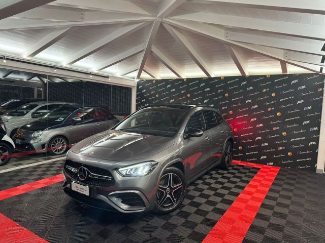 Mercedes-Benz Mercedes-benz GLA 200 GLA 200 d Automatic 4Matic