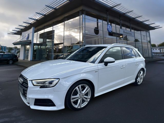 A3 Sportback 40 2.0 TDI S-Tronic quattro sport 2