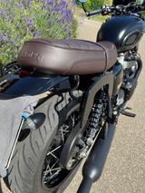 Triumph Bonneville T120 Black Custom Top Zustand - TRIUMPH BONNEVILLE T120 BLACK