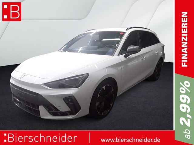 Cupra Leon SP 1.5 eTSI DSG AB 199EUR NAVI REAR VIEW SH