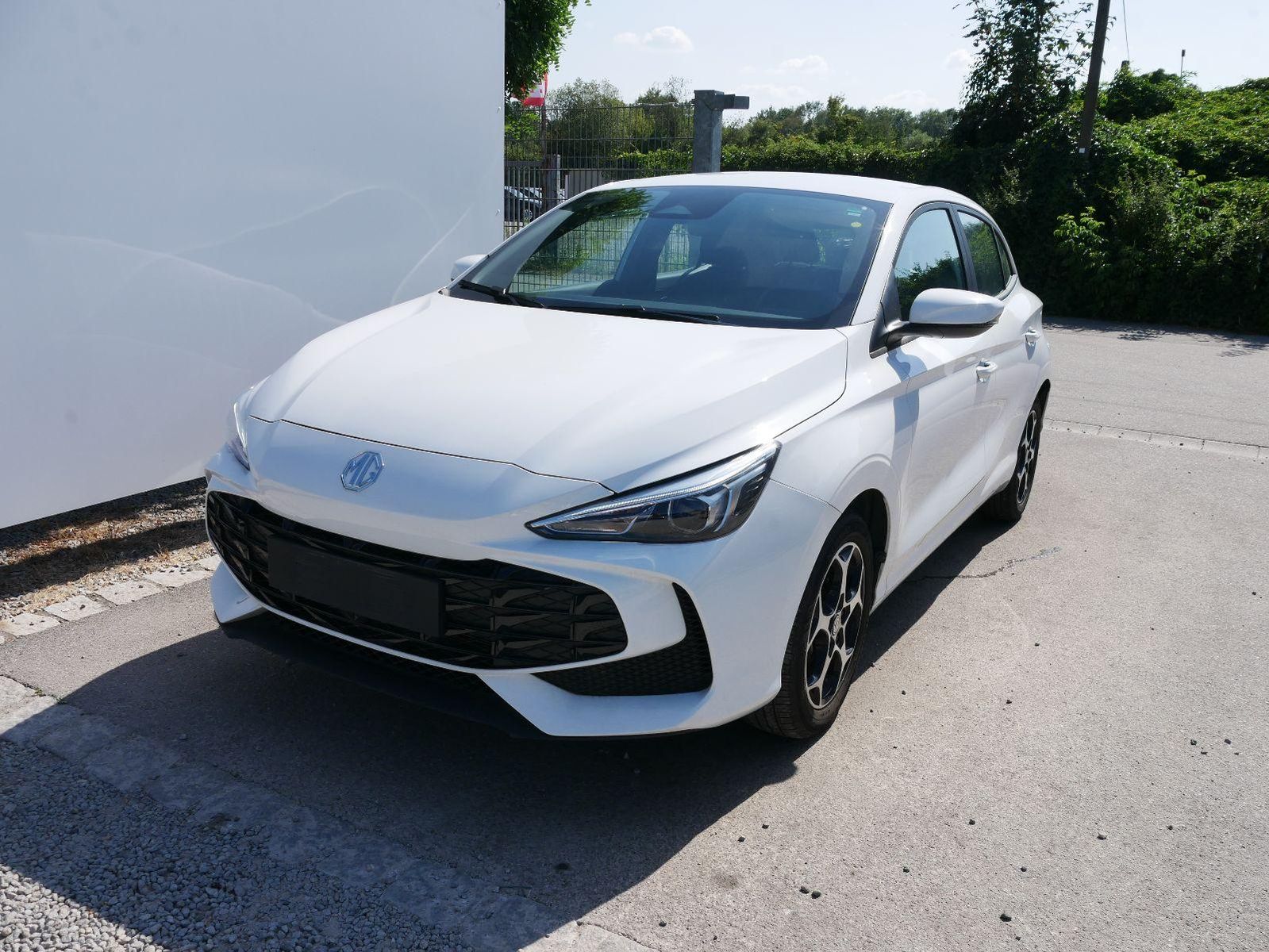 MG MG3 - Bild 2