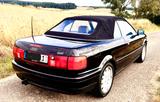 Audi Cabrio 2.6, Klima, AHK, kein Wartungsstau, Voll - Audi aus 1997