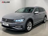 Volkswagen Passat Var Alltrack 4Motion ACC Lane Rear View - Volkswagen Passat aus 2022
