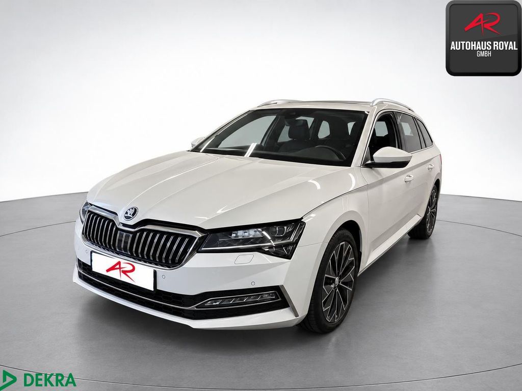 Image of Skoda Superb