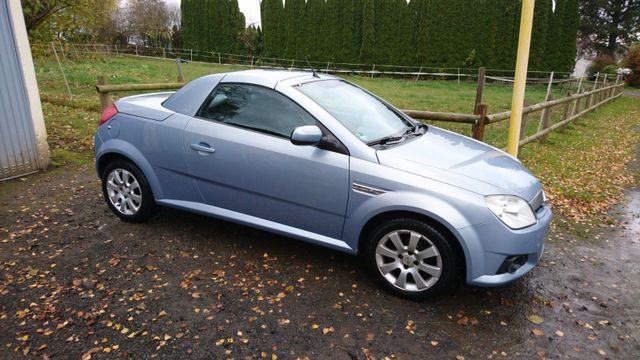 Opel * WINTER-ANGEBOT *  Opel Tigra TwinTop Cab...