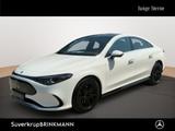 Mercedes-Benz CLA 250+ EQ PROGRESSIVE DISTR PANO SPUR STANDH