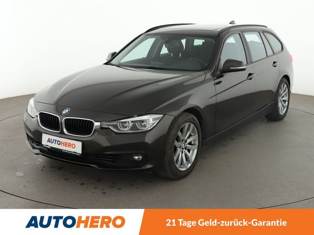 BMW 325d Advantage Aut.*NAVI*LED*PDC*TEMPO*PANO*