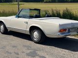 Mercedes-Benz SL 280 Pagode mit Schiebedach - Mercedes-Benz SL 280: Pagode