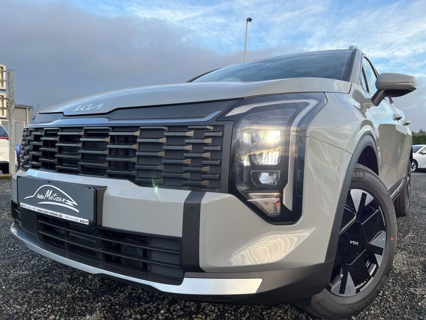 Kia Sportage - Bild 3