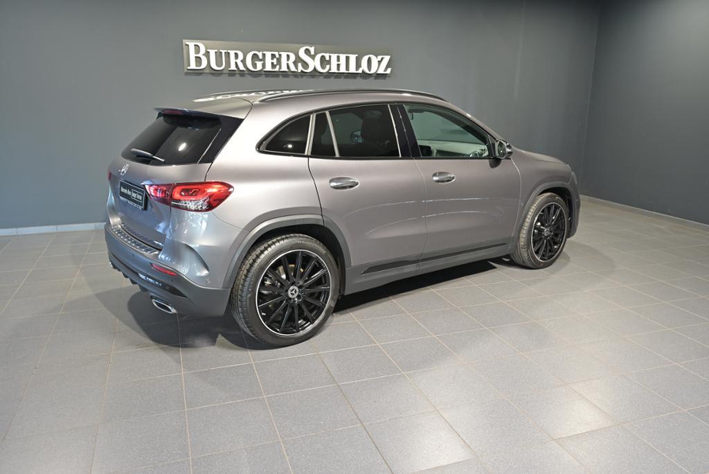 Mercedes-Benz GLA AMG/PANO/MULTIBEAM/NIGHT/SHZ/MBUX, миниатюра 2