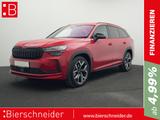 Skoda Kodiaq 2.0 TDI DSG 4x4 Sportline STANDHZ AHK PAN - Skoda Gebrauchtwagen in Bonn