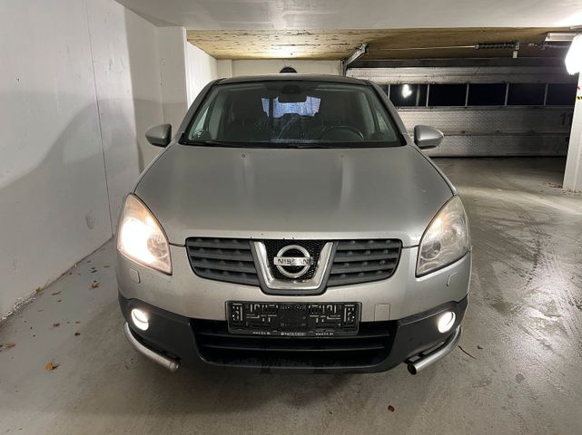 Nissan Qashqai 1.5 dCi Tekna