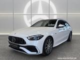Mercedes-Benz C 43 AMG 4M T DRIVER+PREM+STDHZ+HI-LENK+HUD+DIST - gebrauchte Mercedes-Benz C 43 AMG aus dem Jahr 2024