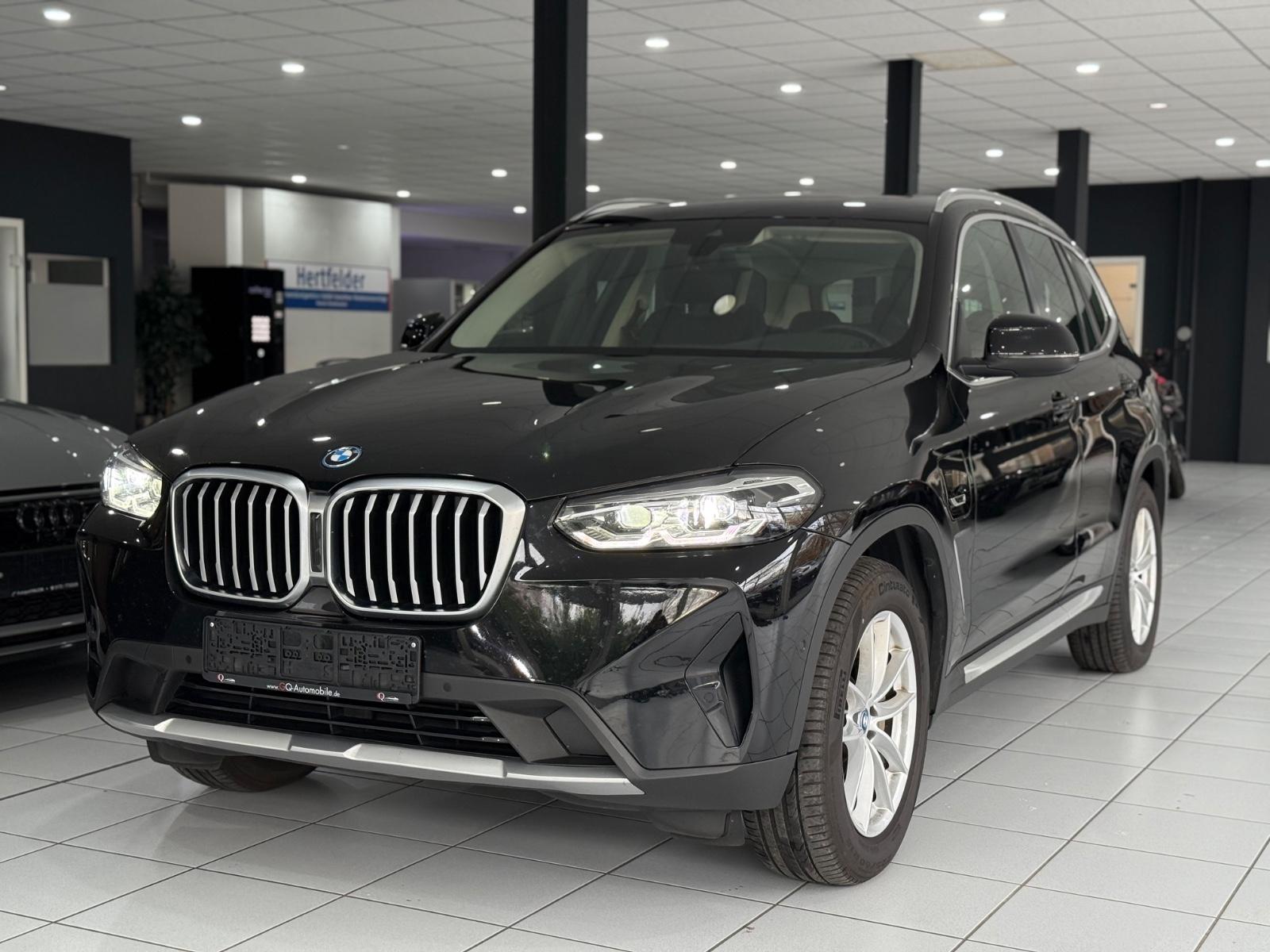 BMW X3 xDrive 30e*Facelift*PANO*HEADUP*KAMERA*AHK*