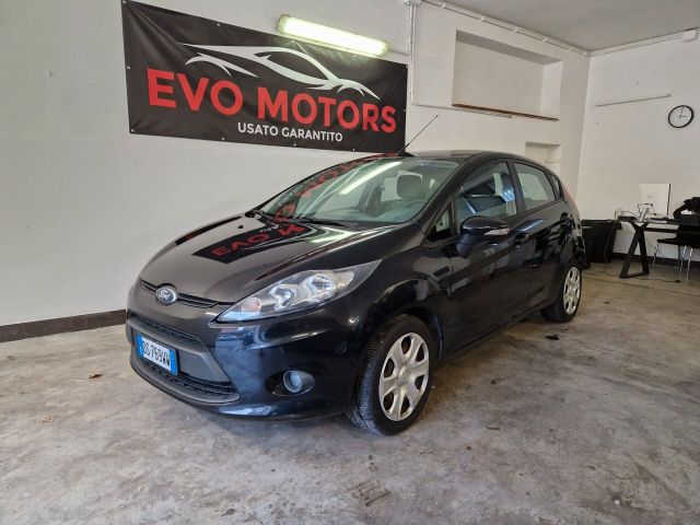 Ford Fiesta 1.2 GPL ok neopatentati