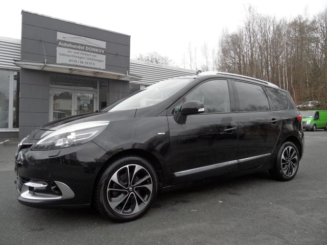 Renault Scenic III Grand BOSE Edition 7 Sitzer