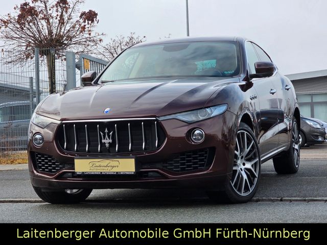 Maserati Levante 3.0 V6 GRANLUSSO 4x4*ACC*LED*NAVI*LEDER