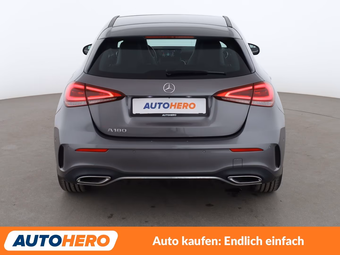 Mercedes-Benz A-Class AMG Line Aut.*NAVI*PDC*TEMPO*, миниатюра 4
