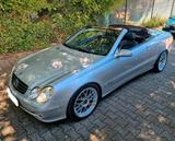 Mercedes-Benz CLK 500 V8 Cabrio - gebrauchte Mercedes-Benz CLK 500 aus dem Jahr 2003