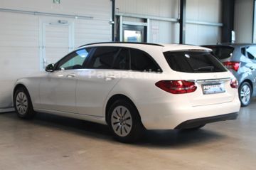 Mercedes C 180 - 6
