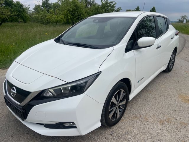 Nissan Leaf 150 PS 40KWH Acenta*KAMERA*KEYLESS*SZHZ*