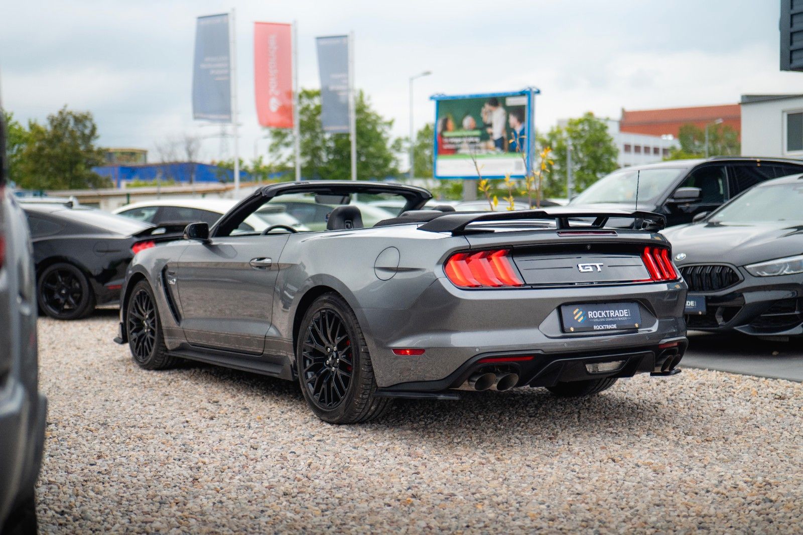 Fahrzeugabbildung Ford Mustang Shelby GT 500 5.0 V8 PREMIUM Performance