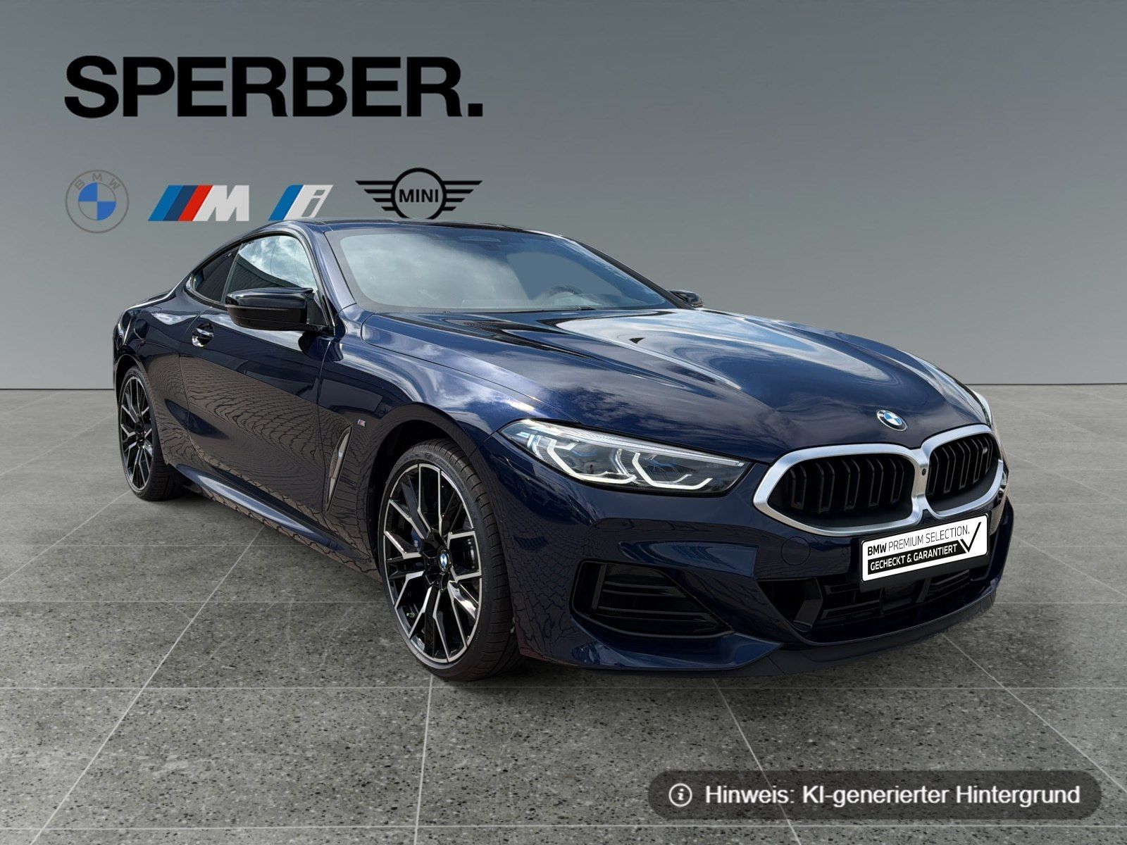 BMW M850 - Bild 7