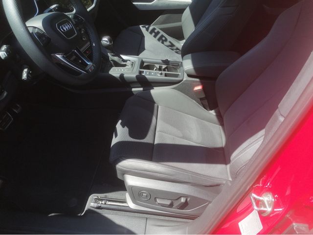 Q3 Sportback S line 35 TDI 110150 kWPS S tronic