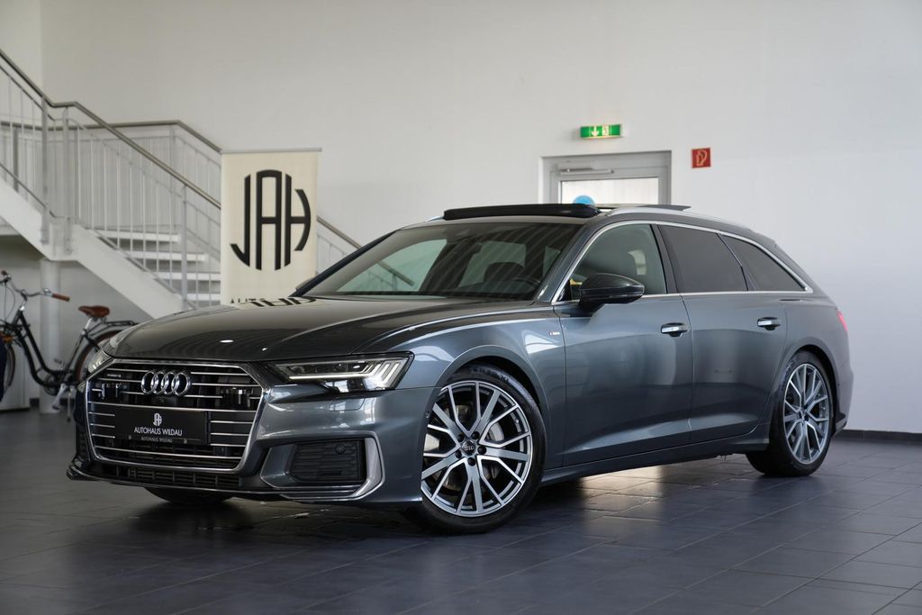 Image of Audi A6