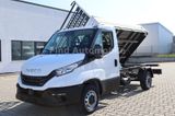 Iveco Daily 35S16H 3.0L *3-SEITENKIPPER*KIPPER*3,5tAHK - Gebraucht Betonpumpe