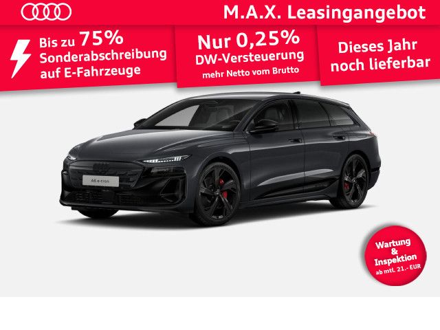 A6 Avant e-tron performance #SONDER-AFA*LIEFERUN