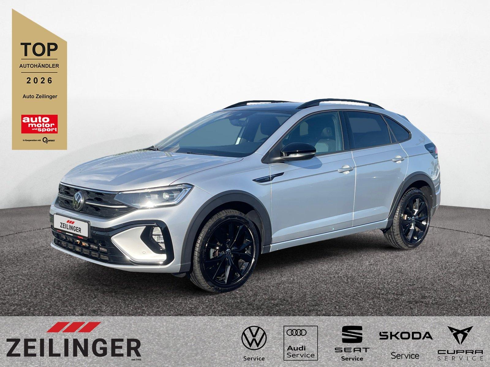 Volkswagen Taigo R-Line TSI DSG|AHK|KAMERA|IQ.LIGHT|NAV|ACC