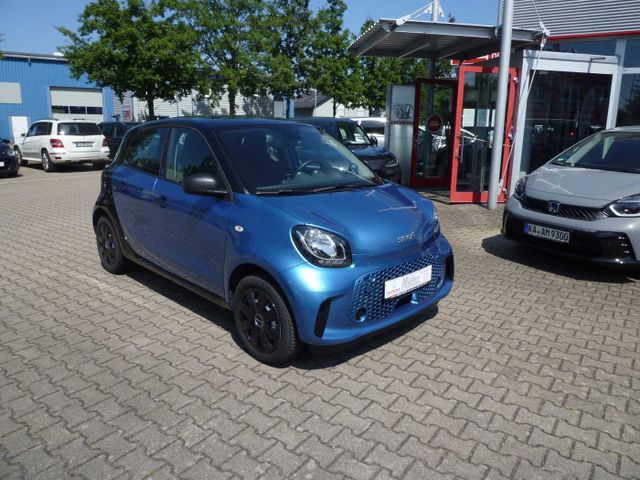 Smart forfour electric drive smart EQ