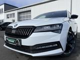 Skoda Superb Combi 2.0 TDI Sportline 169€ m.20% Anz. S - Skoda Superb: Standheizung