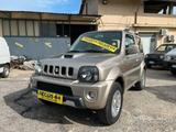 Suzuki Jimny 1.5 DDiS cat 4WD JLX - gebrauchte Suzuki Jimny aus dem Jahr 2005