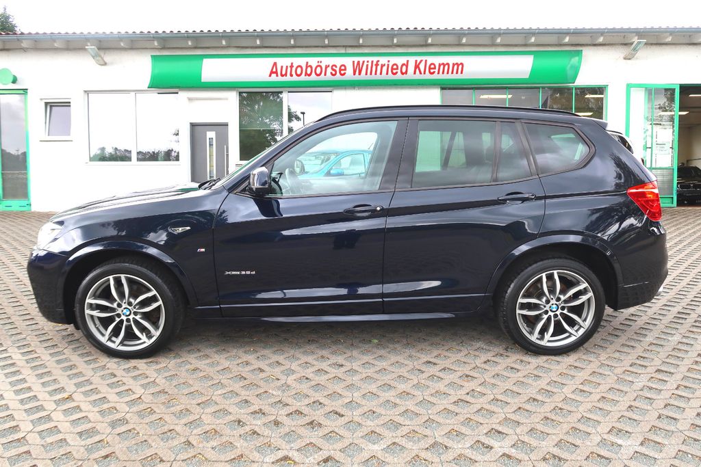 Image of BMW X3