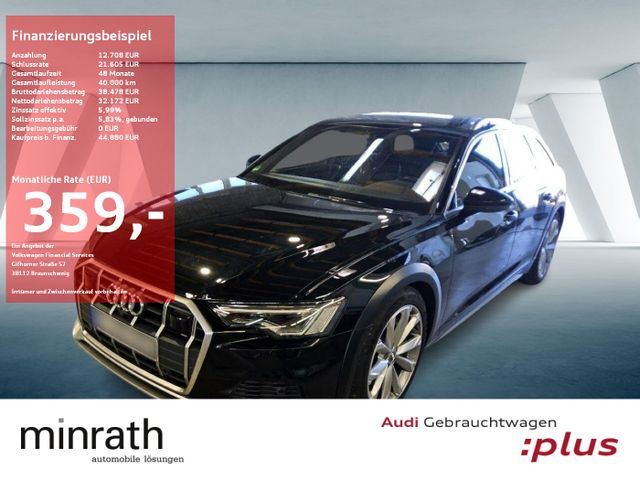 Audi A6 Allroad 55 TDI quattro ACC 360 Pano STH