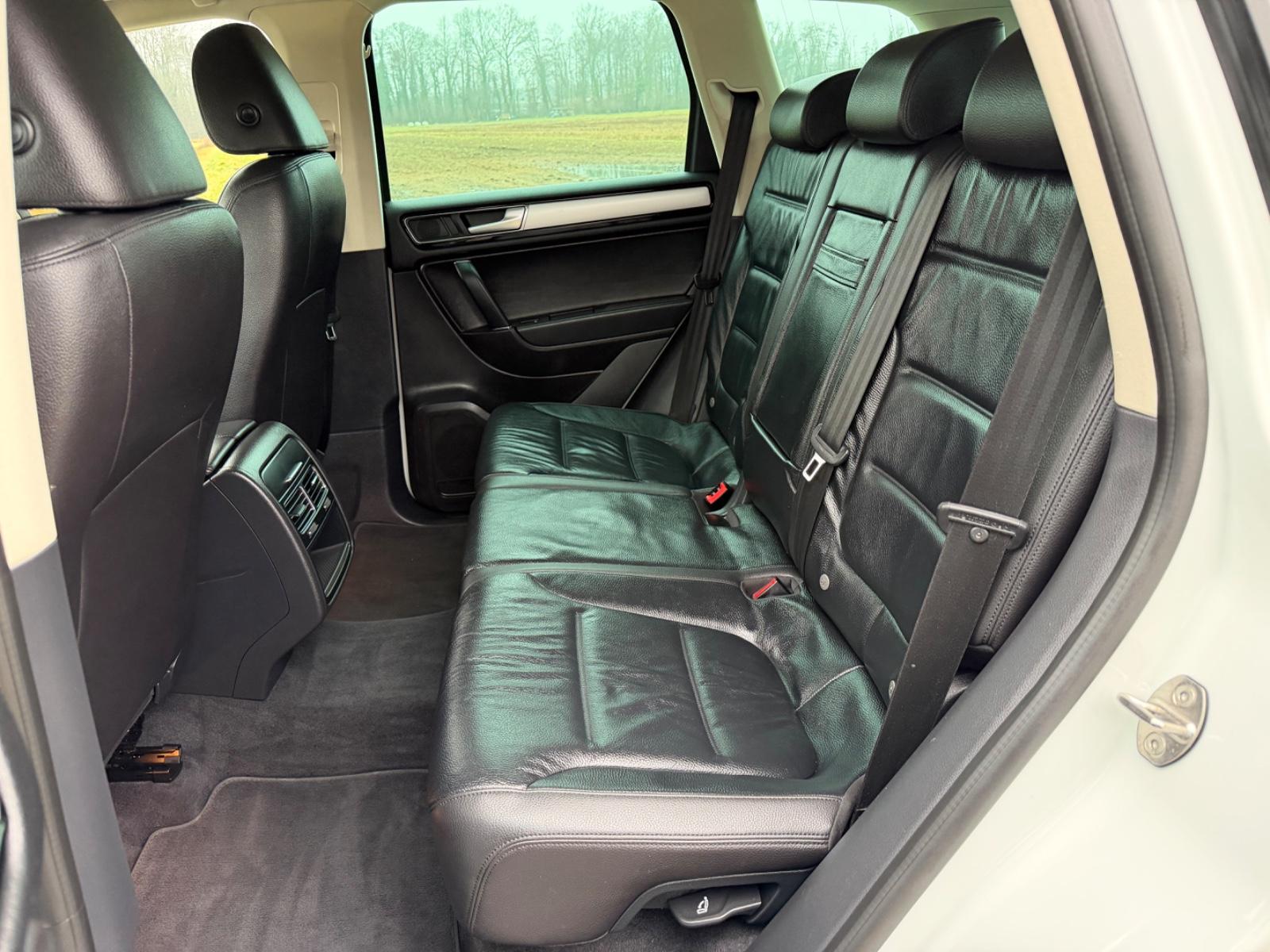 Volkswagen Touareg V6 TDI 4Motion GARATIE SERVIVE  TÜV NEU