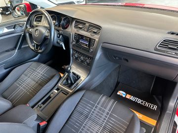 Volkswagen Golf VII Lim. Lounge BMT *PDC*