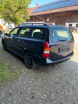 Opel Astra G Caravan  Kombi - Opel Astra aus 2002: Kombi