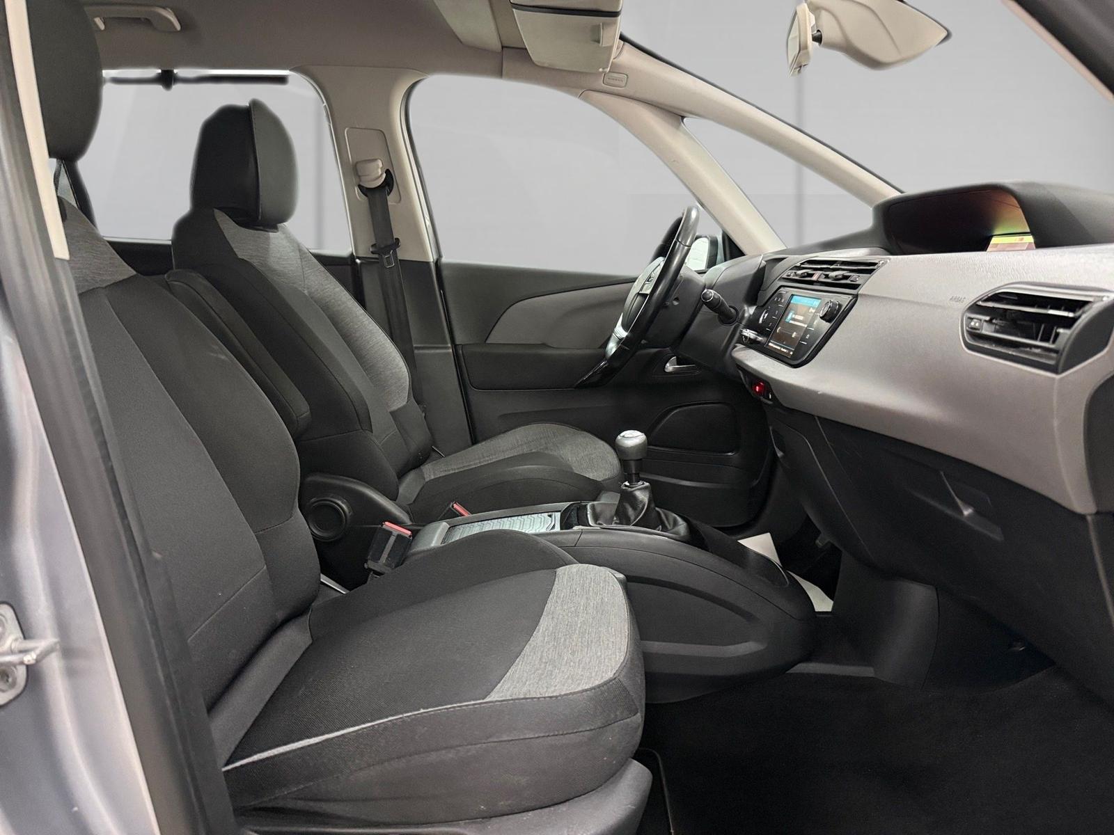 Citroën C4 Grand Picasso 1.6 BlueHDi*PDC*7-SITZ*