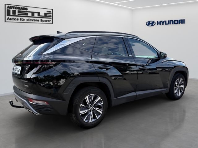 Fahrzeugabbildung Hyundai Tucson Trend Hybrid 1.6 T-GDI EU6d Navi AHK-abne
