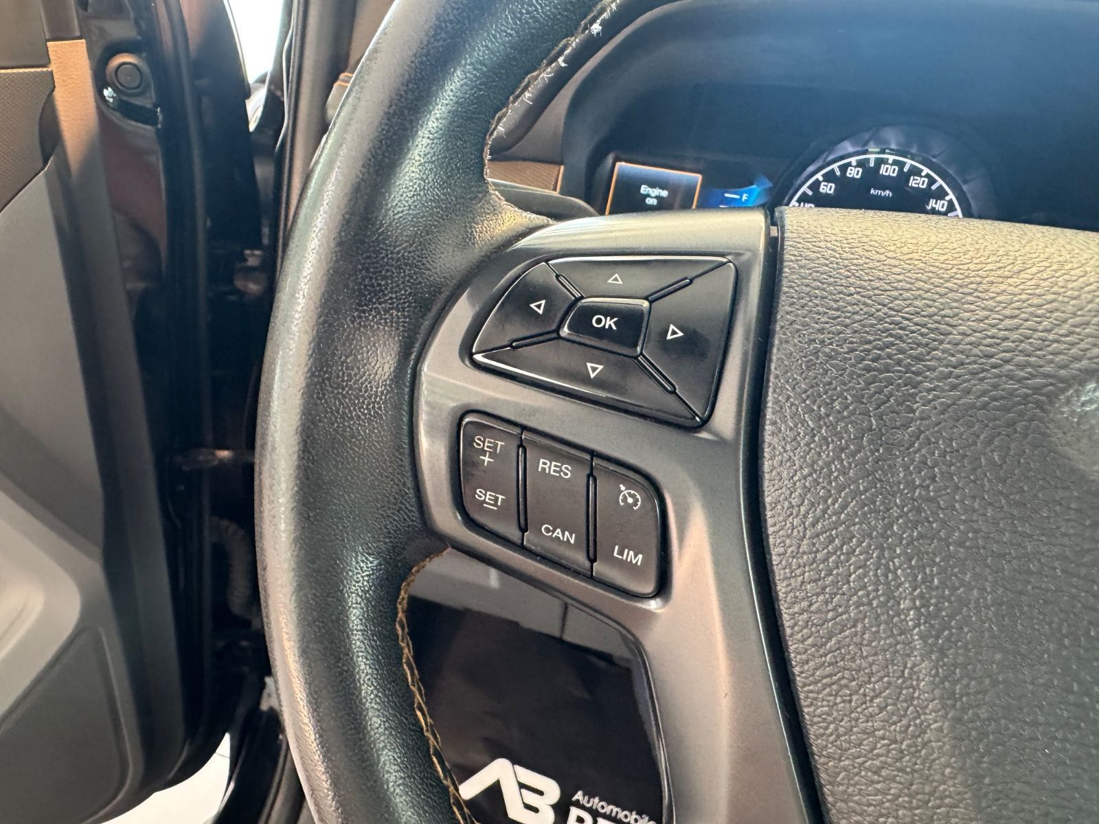 Fahrzeugabbildung Ford Ranger Wildtrak Doppelkabine 4x4/AHK/R-Cam/Navi