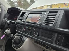 VW T6 Transporter 2.0 TDI Pritsche aus 1.Hand