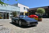 Ferrari F355 Spider-Handschalter/Top-Historie/Garantie/ - Ferrari F355 mit Benzin-Antrieb: Cabrio