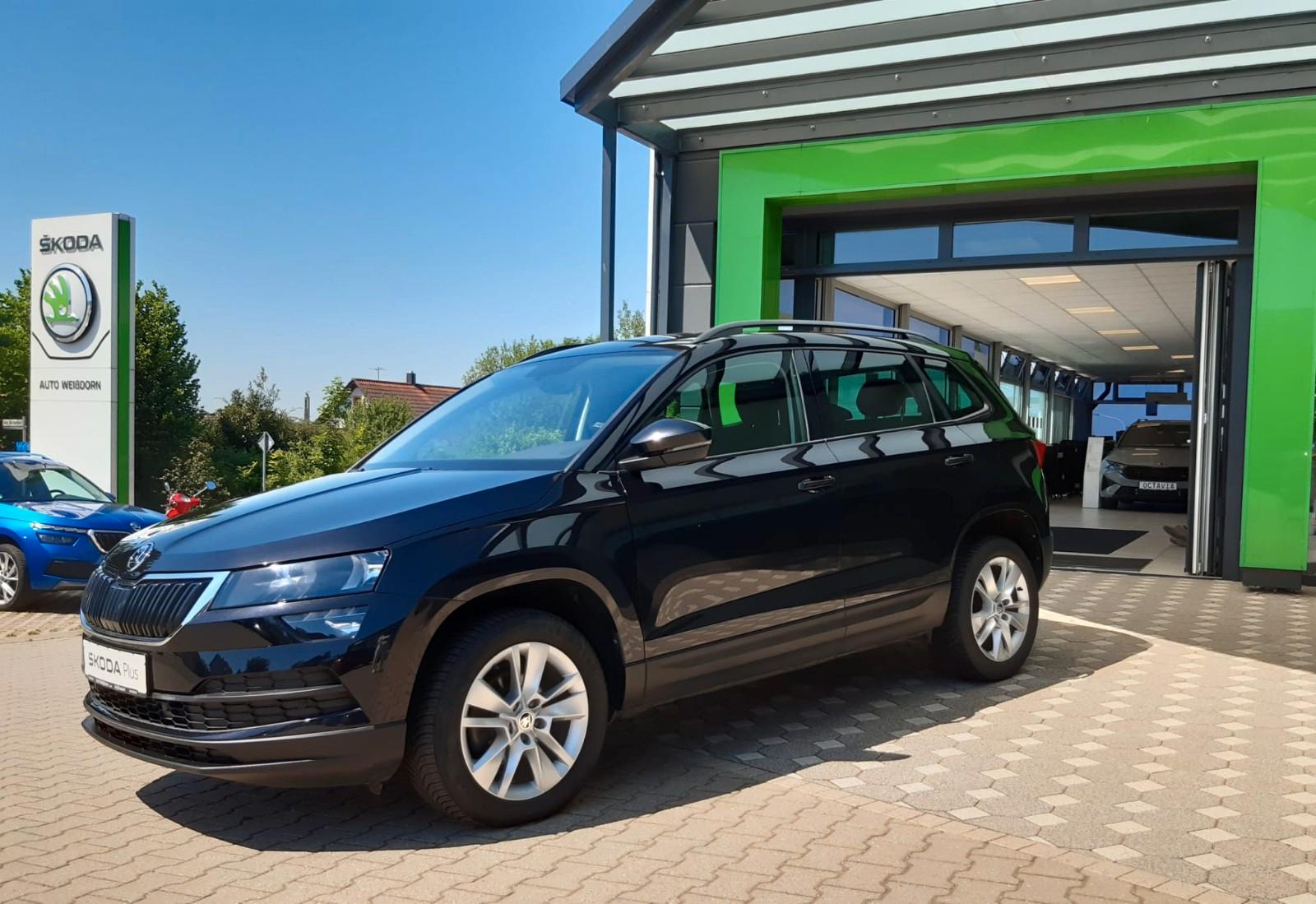 Skoda Karoq 1,5 TSI ACT  Ambition